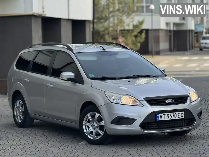 Універсал Ford Focus 2009 1.56 л. Ручна / Механіка обл. Івано-Франківська, Калуш - Фото 1/21