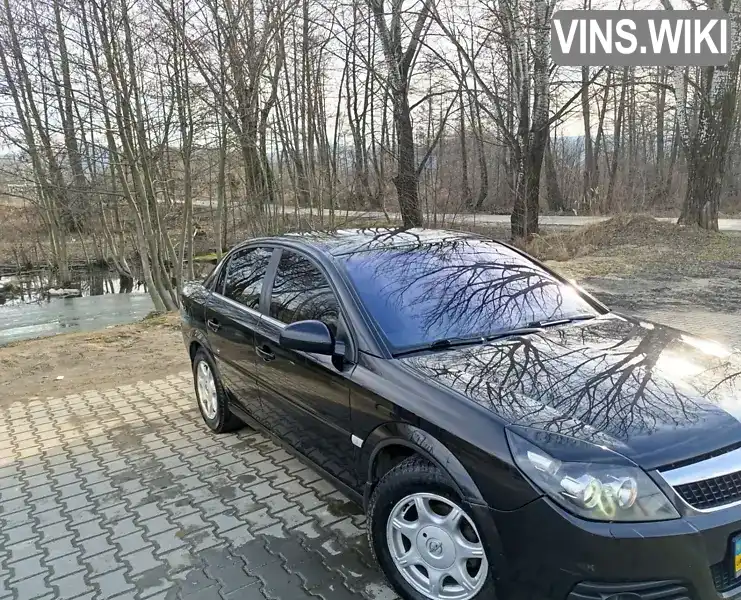 Седан Opel Vectra 2007 2.2 л. Ручна / Механіка обл. Львівська, Борислав - Фото 1/19