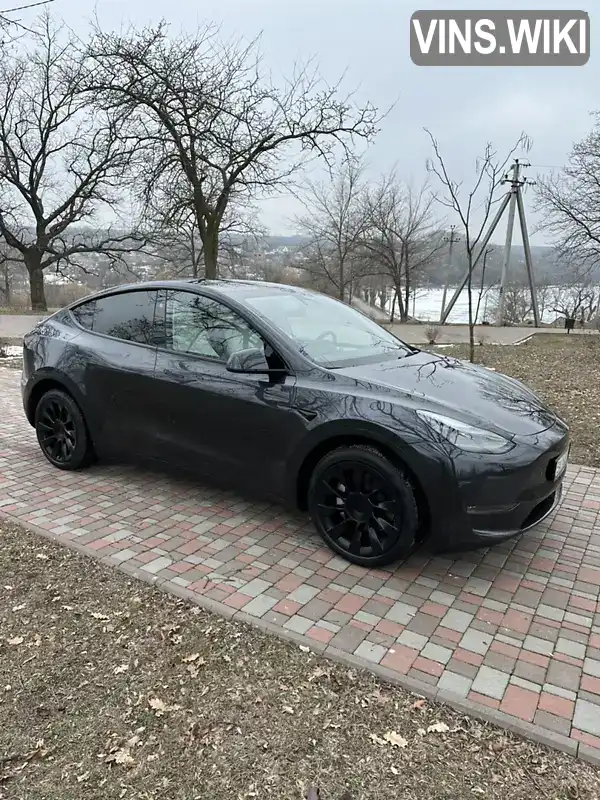 Внедорожник / Кроссовер Tesla Model Y 2024 null_content л. Автомат обл. Кировоградская, Кропивницкий (Кировоград) - Фото 1/21