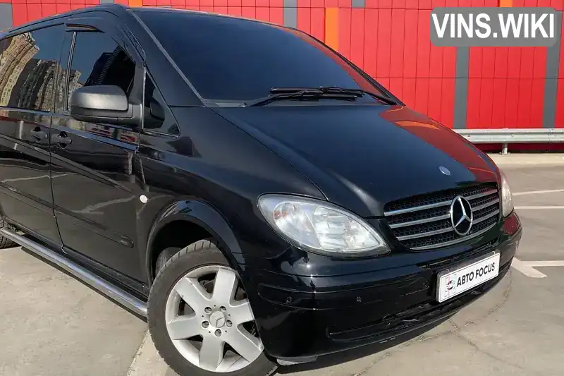 WDF63960313545636 Mercedes-Benz Vito 2009 Минивэн 2.15 л. Фото 2