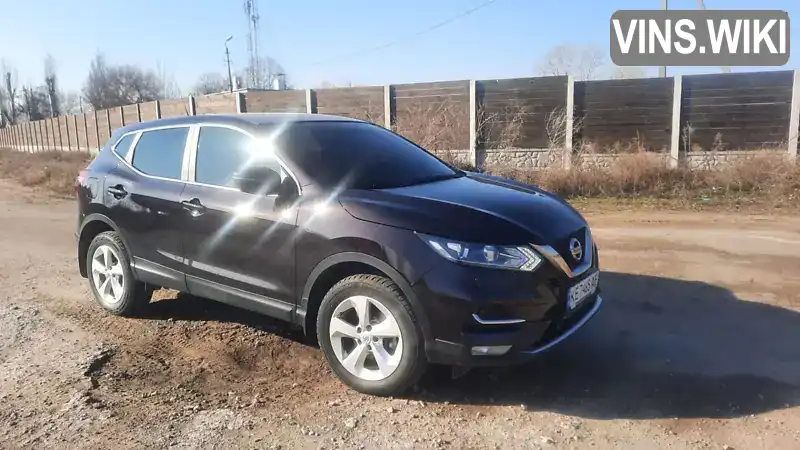 Внедорожник / Кроссовер Nissan Qashqai 2020 1.6 л. Автомат обл. Днепропетровская, Каменское (Днепродзержинск) - Фото 1/12