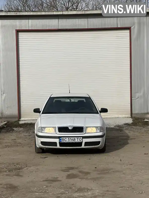 TMBDJ01U122599305 Skoda Octavia 2002 Лифтбек 1.6 л. Фото 2