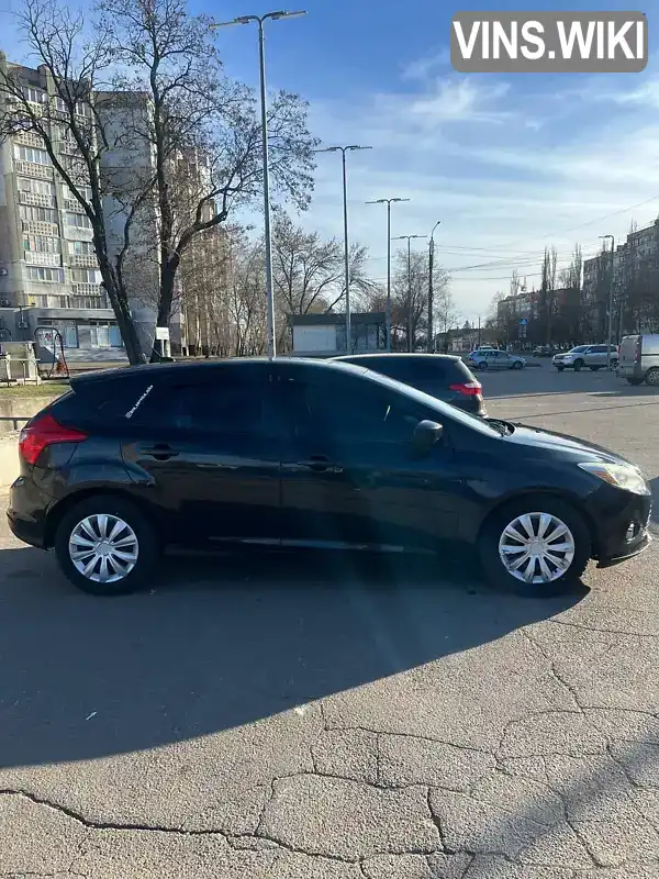 1FAHP3K29CL106051 Ford Focus 2011 Хетчбек 2 л. Фото 7