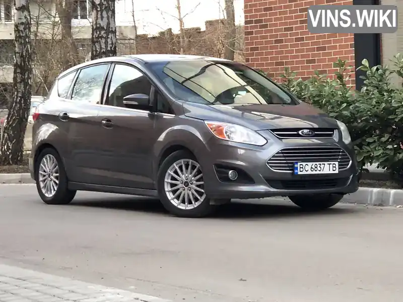 1FADP5BU1DL544396 Ford C-Max 2013 Мінівен 2 л. Фото 6