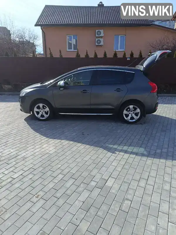 VF30U9HD8CS258444 Peugeot 3008 2012 Позашляховик / Кросовер 1.56 л. Фото 8