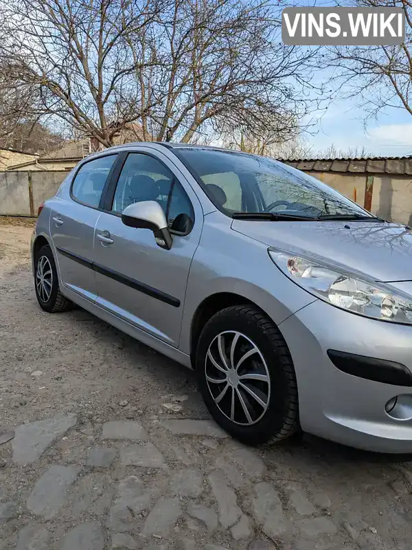 VF3WC8HZC33856766 Peugeot 207 2007 Хэтчбек 1.4 л. Фото 5