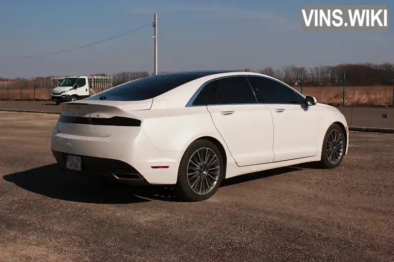 Седан Lincoln MKZ 2015 2 л. Варіатор обл. Київська, Київ - Фото 1/21