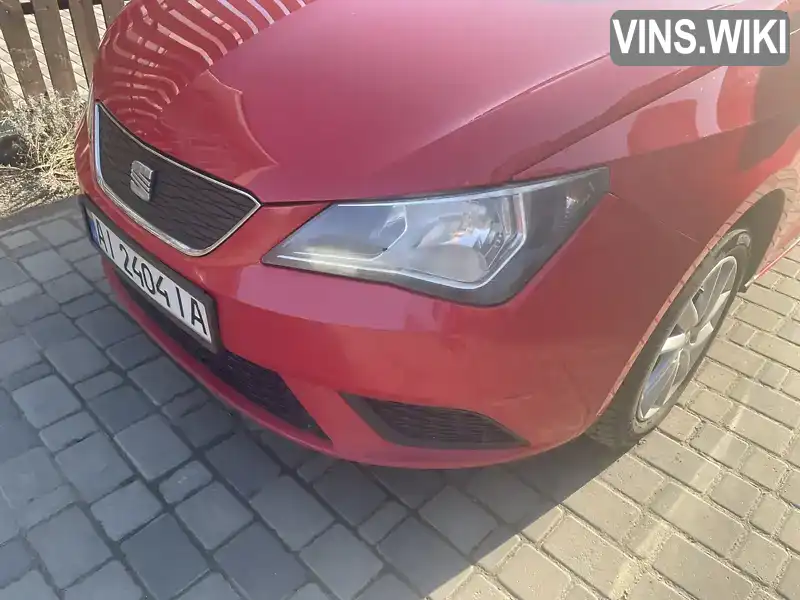 VSSZZZ6JZDR041593 SEAT Ibiza 2012 Універсал 1.2 л. Фото 3