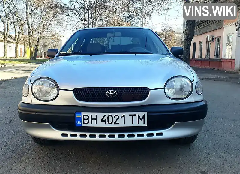 JT153AEB100010715 Toyota Corolla 1997 Седан  Фото 2