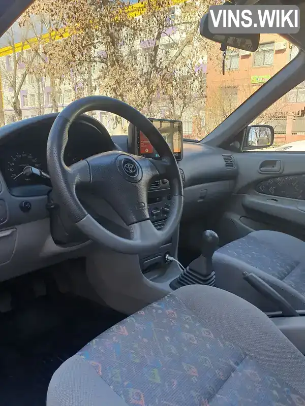 JT153AEB100010715 Toyota Corolla 1997 Седан  Фото 6