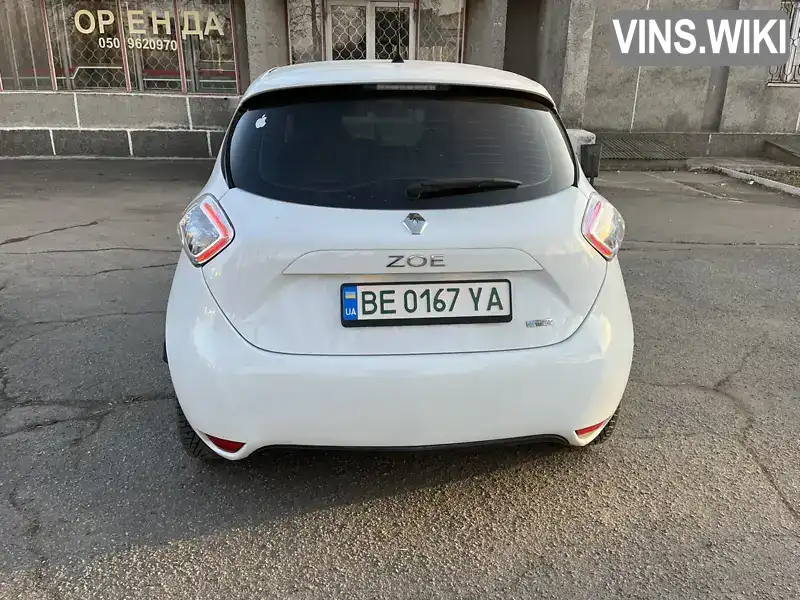 VF1AG000963179239 Renault Zoe 2019 Хетчбек  Фото 9