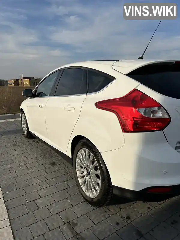 WF0KXXGCBKBK70931 Ford Focus 2011 Хэтчбек 1.6 л. Фото 9