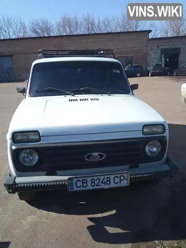 Внедорожник / Кроссовер ВАЗ / Lada 21214 / 4x4 2008 1.7 л. Ручная / Механика обл. Черниговская, Новгород-Северский - Фото 1/7