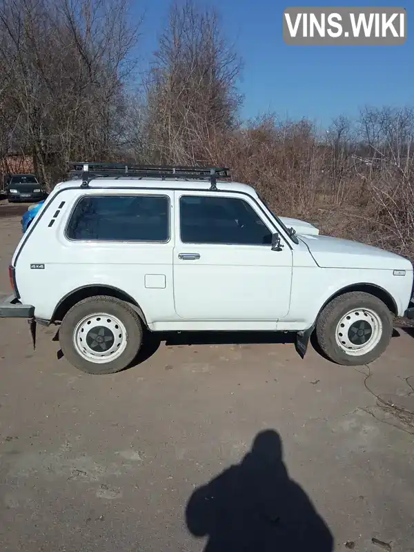 XTA21214081908370 ВАЗ / Lada 21214 / 4x4 2008 Внедорожник / Кроссовер 1.7 л. Фото 3