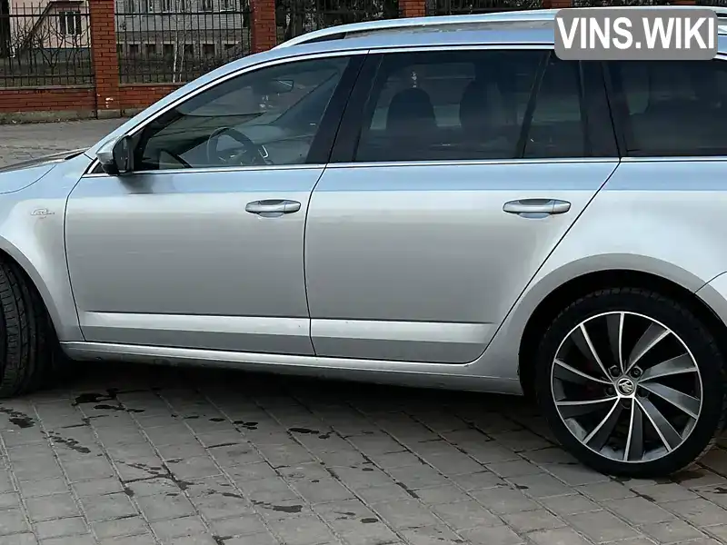 TMBLK9NE2L0107930 Skoda Octavia 2019 Універсал 1.97 л. Фото 7