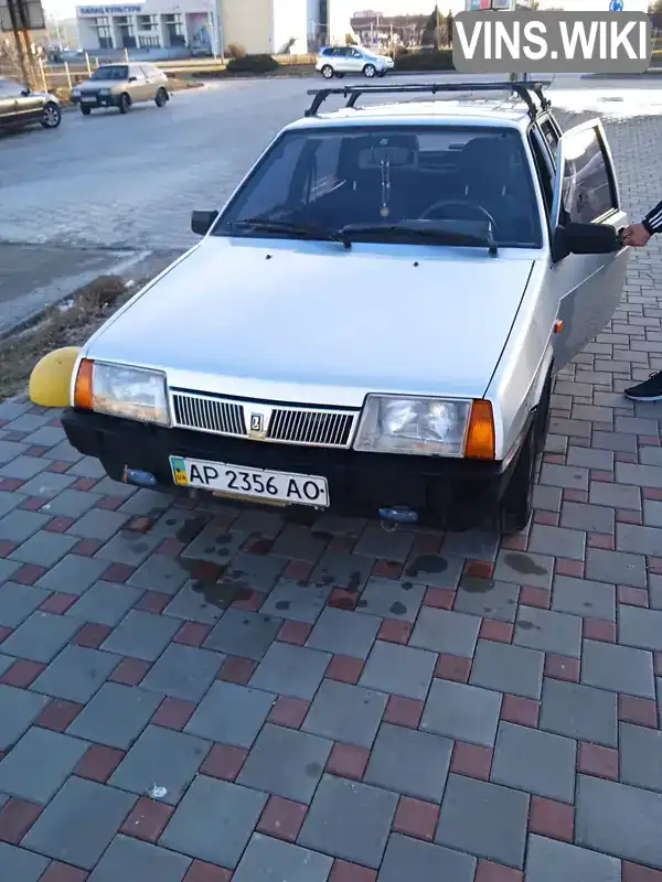 Седан ВАЗ / Lada 21099 2005 1.5 л. Ручна / Механіка обл. Запорізька, Запоріжжя - Фото 1/10