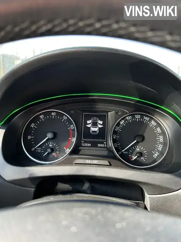 TMBAA2NH2GB100384 Skoda Rapid 2016 Ліфтбек 1.2 л. Фото 4