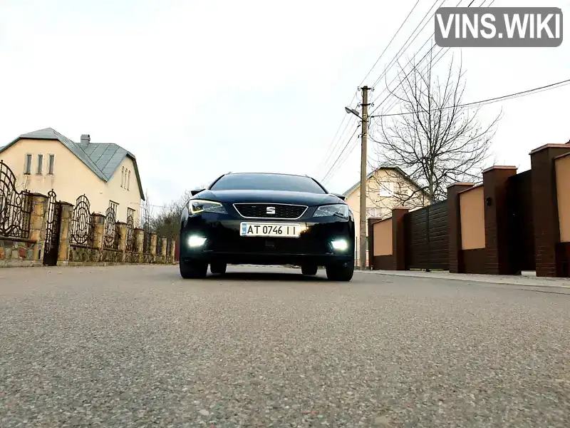 VSSZZZ5FZFR157404 SEAT Leon 2015 Універсал 1.6 л. Фото 9