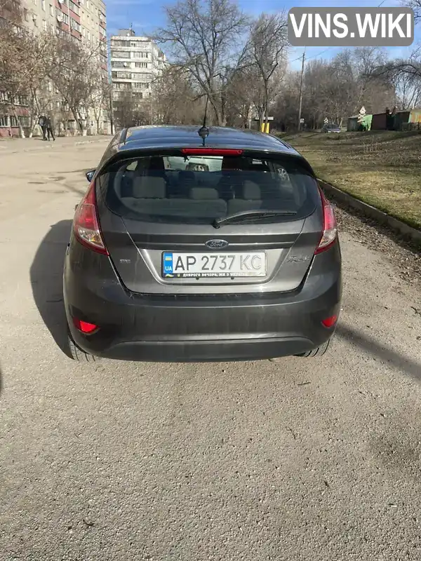 3FADP4EJ6HM166463 Ford Fiesta 2017 Хетчбек 1.6 л. Фото 2