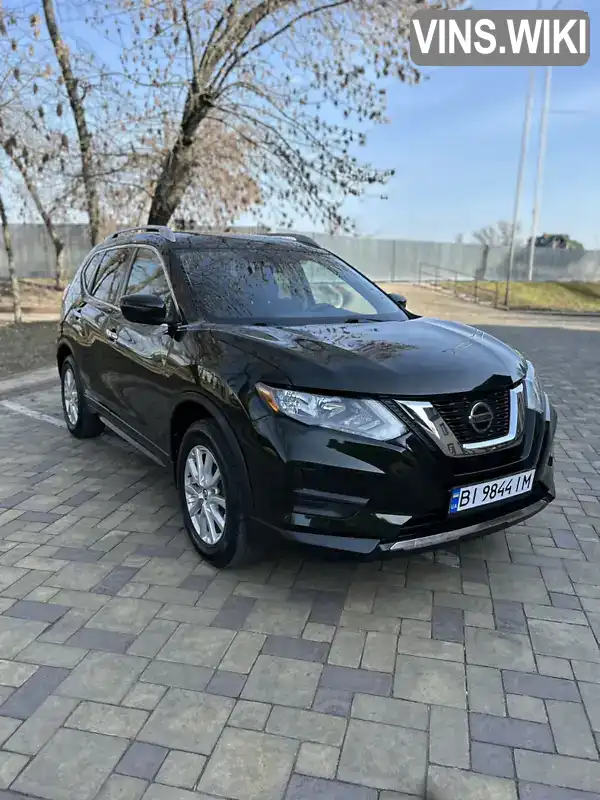 Позашляховик / Кросовер Nissan Rogue 2019 2.49 л. Варіатор обл. Полтавська, Кременчук - Фото 1/21