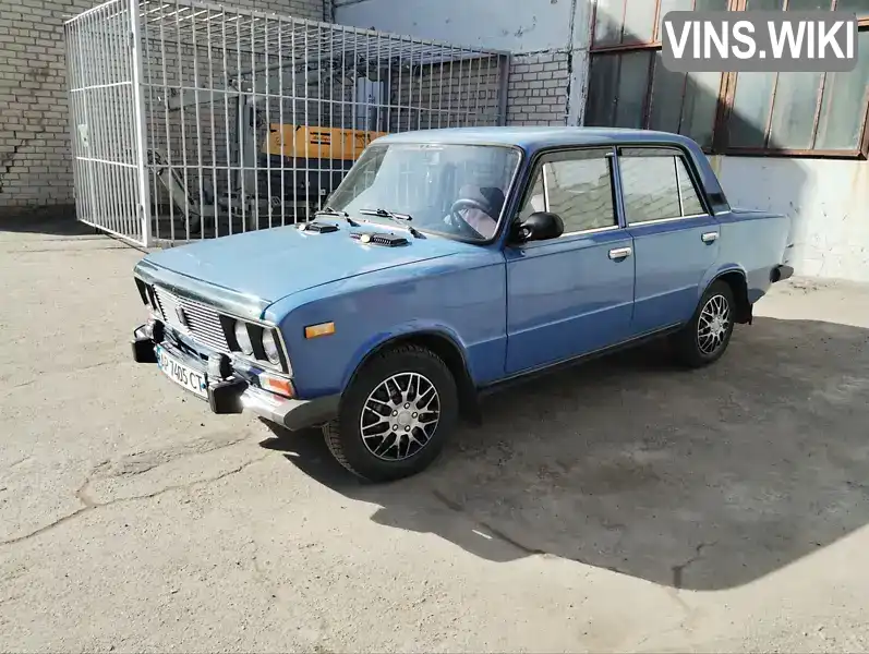 XTA210610P2980252 ВАЗ / Lada 2106 1992 Седан 1.57 л. Фото 2