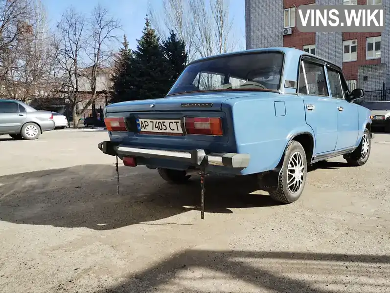 XTA210610P2980252 ВАЗ / Lada 2106 1992 Седан 1.57 л. Фото 5