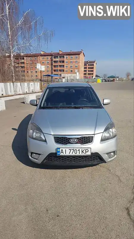 KNADG511BB6832333 Kia Rio 2011 Хетчбек  Фото 6