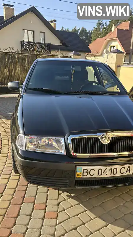 TMBDL41U88B007277 Skoda Octavia 2007 Ліфтбек 1.8 л. Фото 3