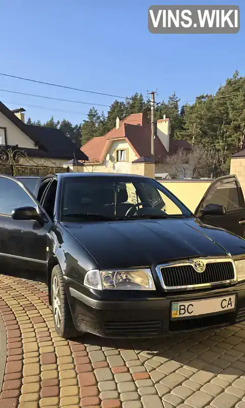 TMBDL41U88B007277 Skoda Octavia 2007 Ліфтбек 1.8 л. Фото 4