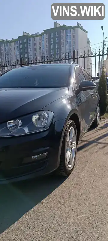 WVWZZZAUZHP570526 Volkswagen Golf 2017 Універсал 1.6 л. Фото 2