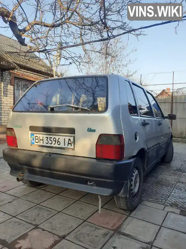 ZFA14600004851515 Fiat Uno 1994 Хетчбек  Фото 9