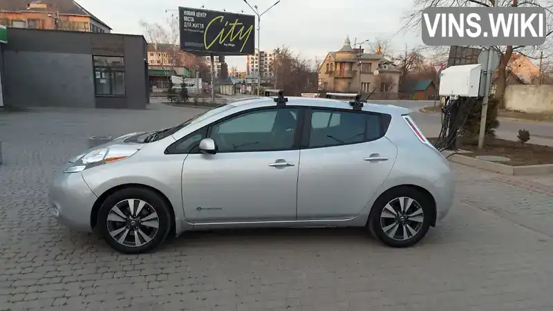 Хетчбек Nissan Leaf 2015 null_content л. Автомат обл. Івано-Франківська, Івано-Франківськ - Фото 1/21