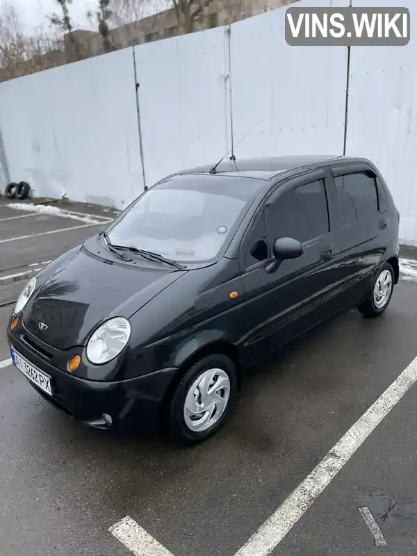 Хетчбек Daewoo Matiz 2011 0.8 л. Ручна / Механіка обл. Київська, Київ - Фото 1/21