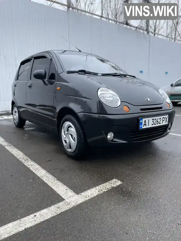 XWB4A11CDBA507153 Daewoo Matiz 2011 Хэтчбек 0.8 л. Фото 2