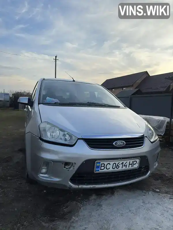 WF0EXXGCDE7S72730 Ford Focus C-Max 2007 Мінівен 1.6 л. Фото 9