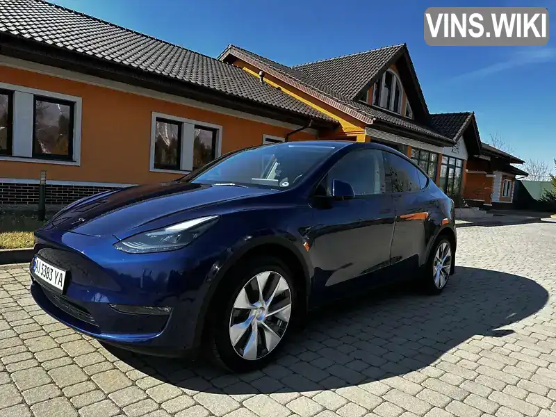 7SAYGDEE8PF711809 Tesla Model Y 2023 Позашляховик / Кросовер  Фото 3