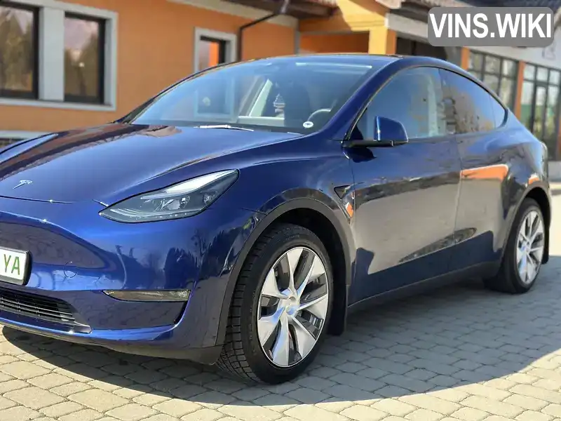 7SAYGDEE8PF711809 Tesla Model Y 2023 Позашляховик / Кросовер  Фото 4