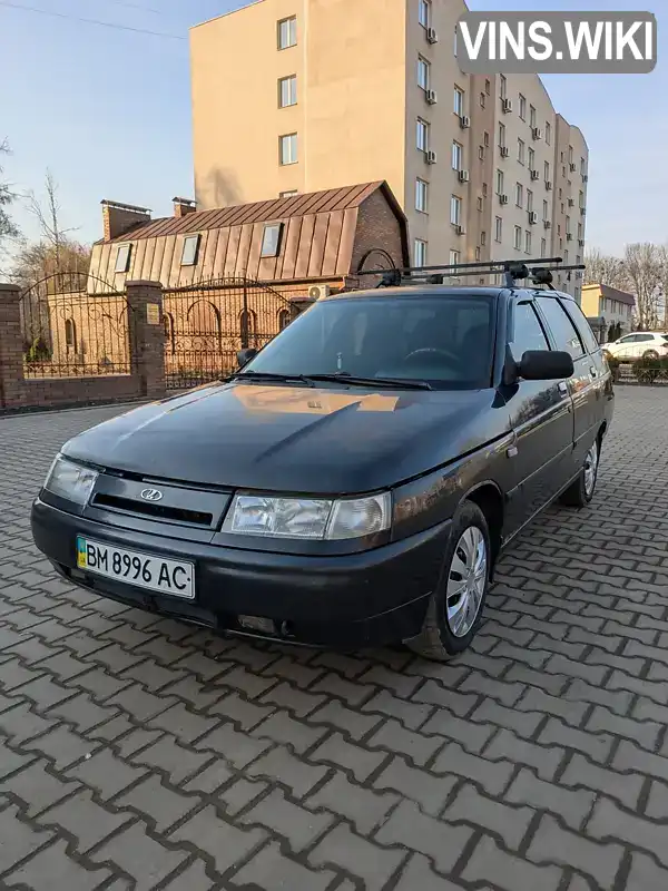 Універсал ВАЗ / Lada 2111 2006 1.6 л. Ручна / Механіка обл. Сумська, Суми - Фото 1/21