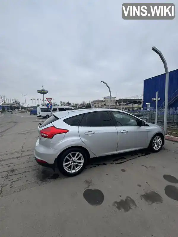 1FADP3K26FL223878 Ford Focus 2015 Седан 2 л. Фото 1