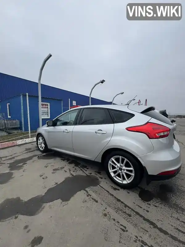 1FADP3K26FL223878 Ford Focus 2015 Седан 2 л. Фото 2