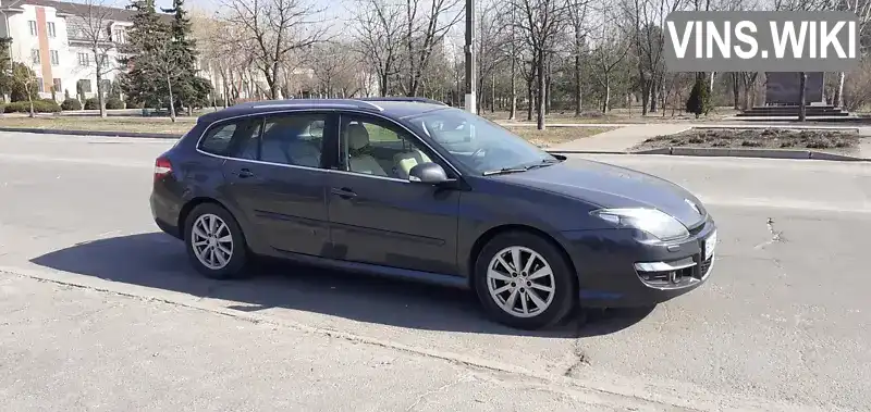 Універсал Renault Laguna 2013 2 л. Ручна / Механіка обл. Полтавська, Горішні Плавні (Комсомольськ) - Фото 1/21