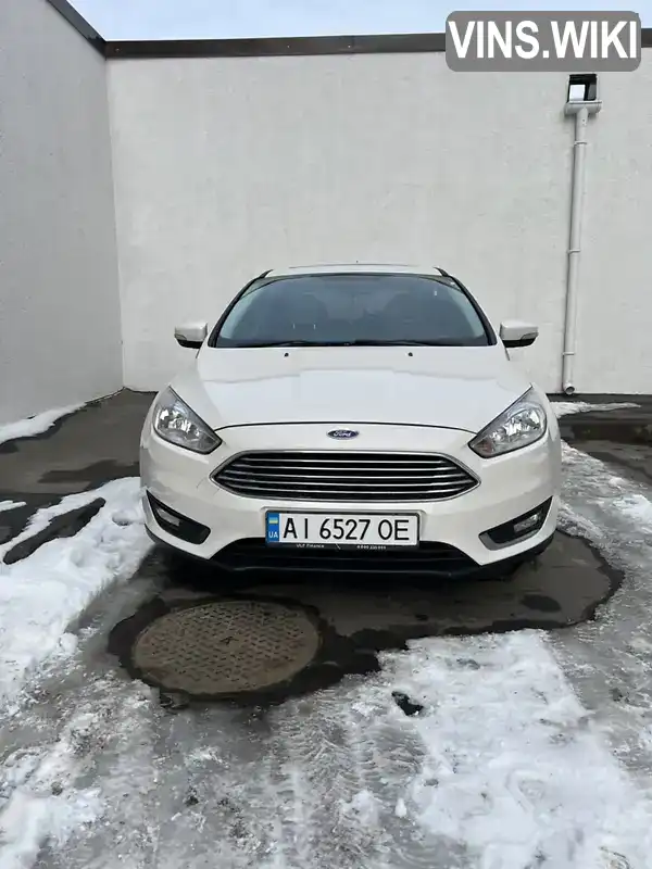 Седан Ford Focus 2015 null_content л. обл. Житомирська, Корнин - Фото 1/13