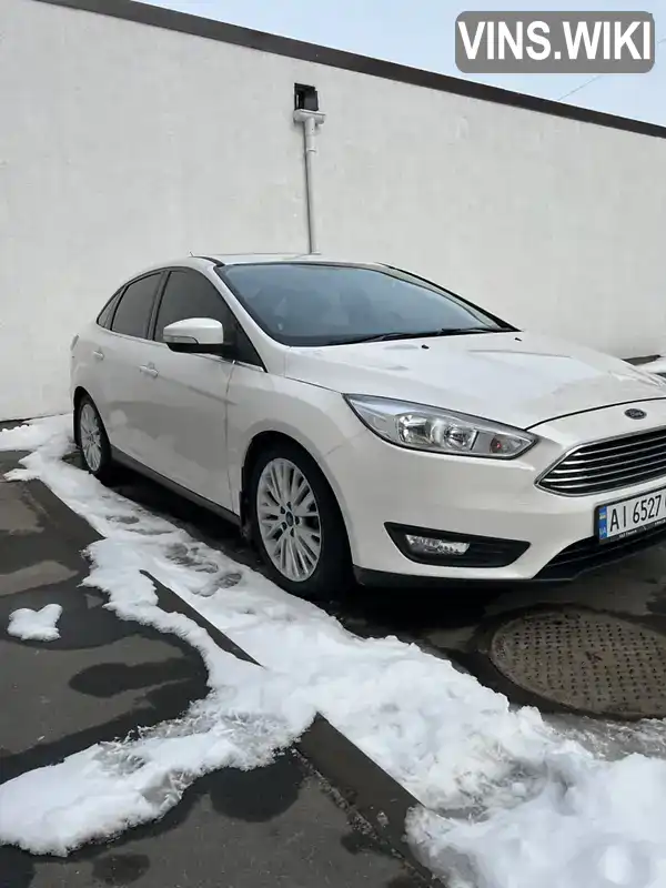 1FADP3J26FL259328 Ford Focus 2015 Седан  Фото 2