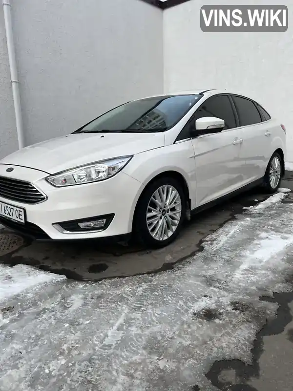 1FADP3J26FL259328 Ford Focus 2015 Седан  Фото 6