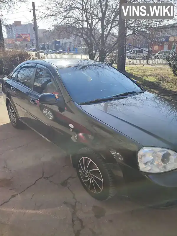 Y6DNF193E6K366663 Chevrolet Lacetti 2006 Седан 1.8 л. Фото 4