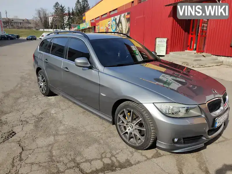 Універсал BMW 3 Series 2009 3 л. Автомат обл. Волинська, Луцьк - Фото 1/21