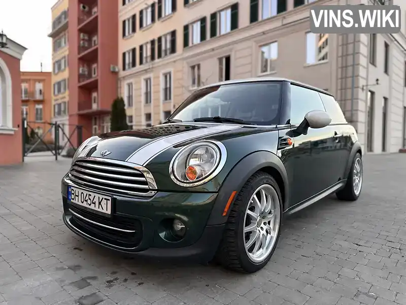 WMWSU3C55CT542605 MINI Hatch 2012 Хетчбек 1.6 л. Фото 2