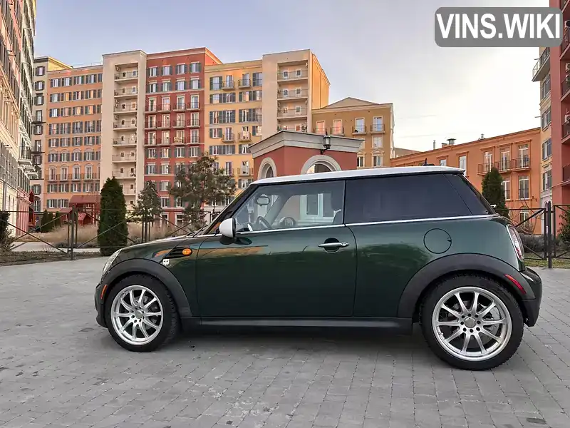 WMWSU3C55CT542605 MINI Hatch 2012 Хетчбек 1.6 л. Фото 7