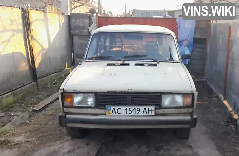 Универсал ВАЗ / Lada 2104 1990 1.29 л. Ручная / Механика обл. Волынская, Ковель - Фото 1/7