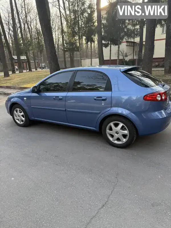 Хетчбек Chevrolet Lacetti 2006 1.8 л. Ручна / Механіка обл. Вінницька, Калинівка - Фото 1/21